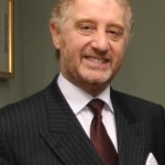 Barry Speker, OBE, DL
