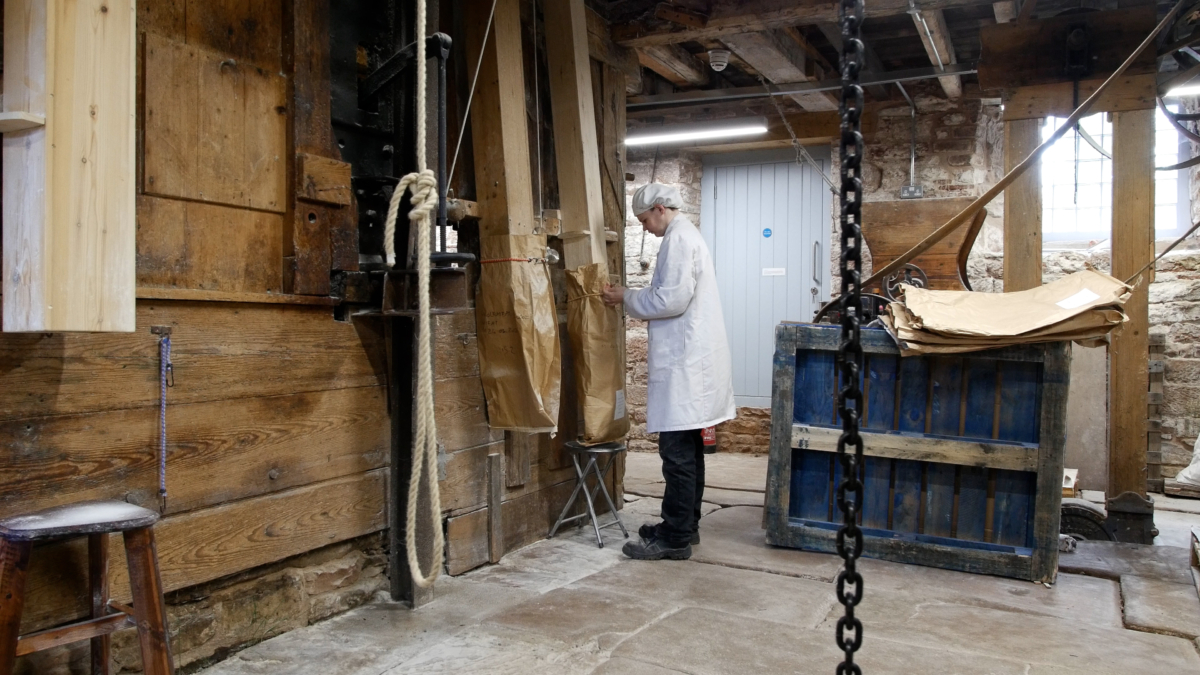 WARWICK BRIDGE CORN MILL, CARLISLE, CUMBRIA Cultura Trust