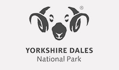 yorkshire dales national park logo