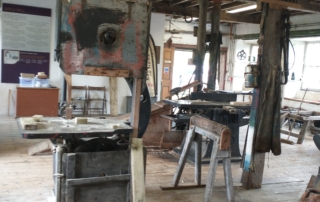 victorian woodworking machinery